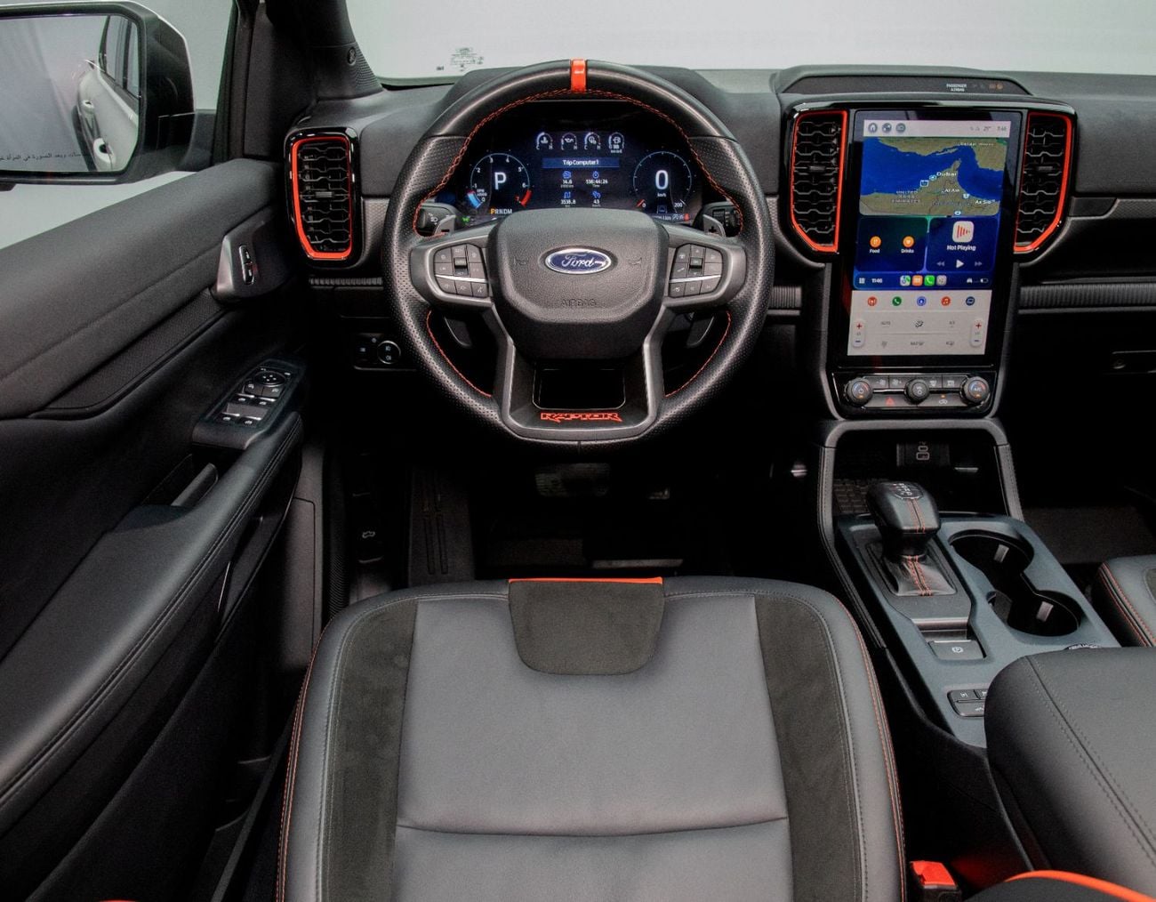 Ford Ranger RAPTOR