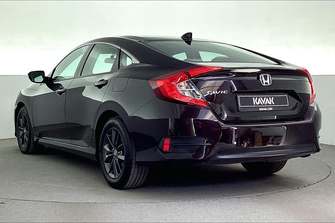 Honda Civic LX | Guaranteed Warranty | 0 Down Payment
