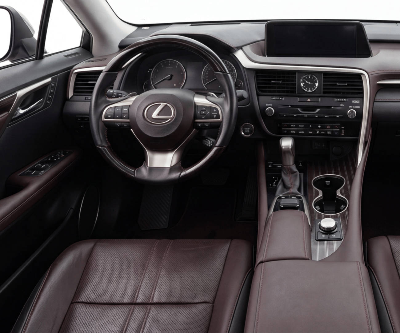 لكزس RX 350 PLATINUM