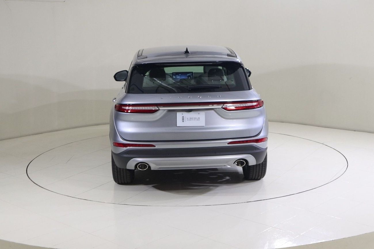 لينكولن كورساير AWD