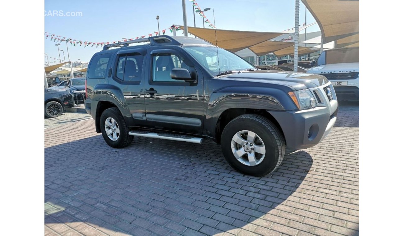 Nissan X-Terra Nissan Xterra, imported from excellent condition 2012