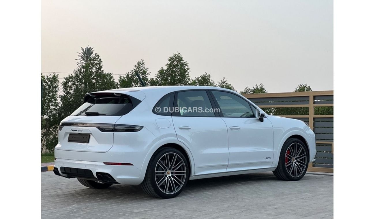 New Porsche Cayenne GTS 2022 for sale in Dubai 512682
