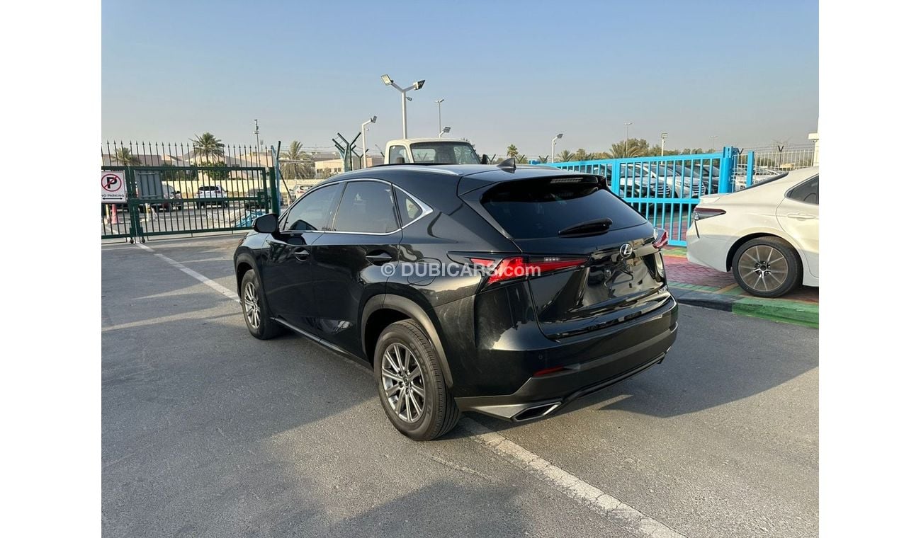 Lexus NX300 2020 Lexus  NX300 full options IMPORTED FROM USA VERY CLEAN CAR INSIDE AND OUT SIDE FOR MORE INFORMA