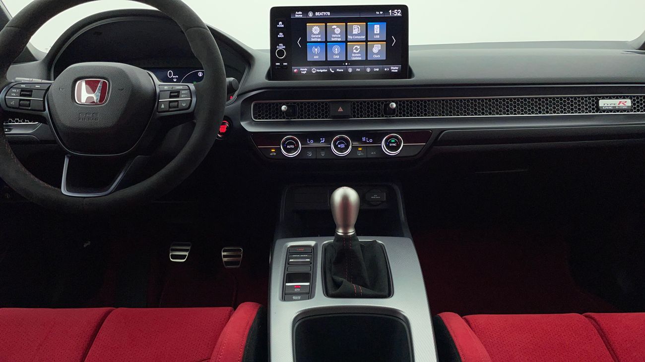 هوندا سيفيك تايب آر TYPE R 2 | بدون دفعة مقدمة | اختبار قيادة مجاني للمنزل