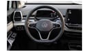 Volkswagen ID.6 2022 Volkswagen ID6 Litepro 20" FP W/o HUD + 360CAM 7ST E AT - White inside black