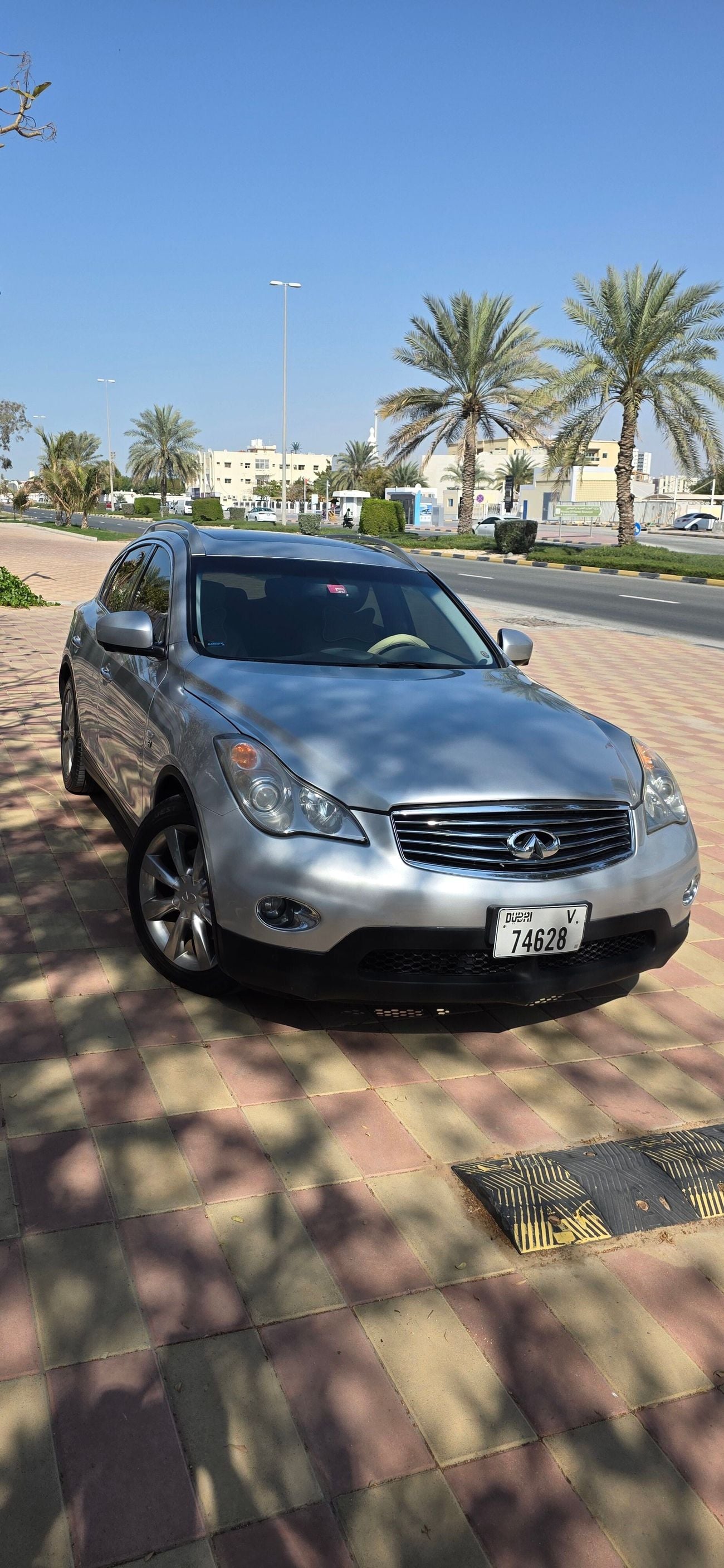 Infiniti QX50