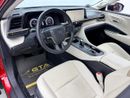 Toyota Crown PLATINUM 2023 Toyota Crown Platinum, 2027 Toyota Warranty + Service Pack, Full Toyota Service Histor