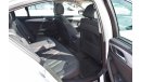 BMW 520i Gcc and warranty