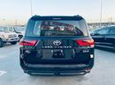 Toyota Land Cruiser TOYOTA LC300 GXR 3.5L TWIN TURBO 2024 WITH SUNROOF 273000 AED FOR EXPORT PRICE