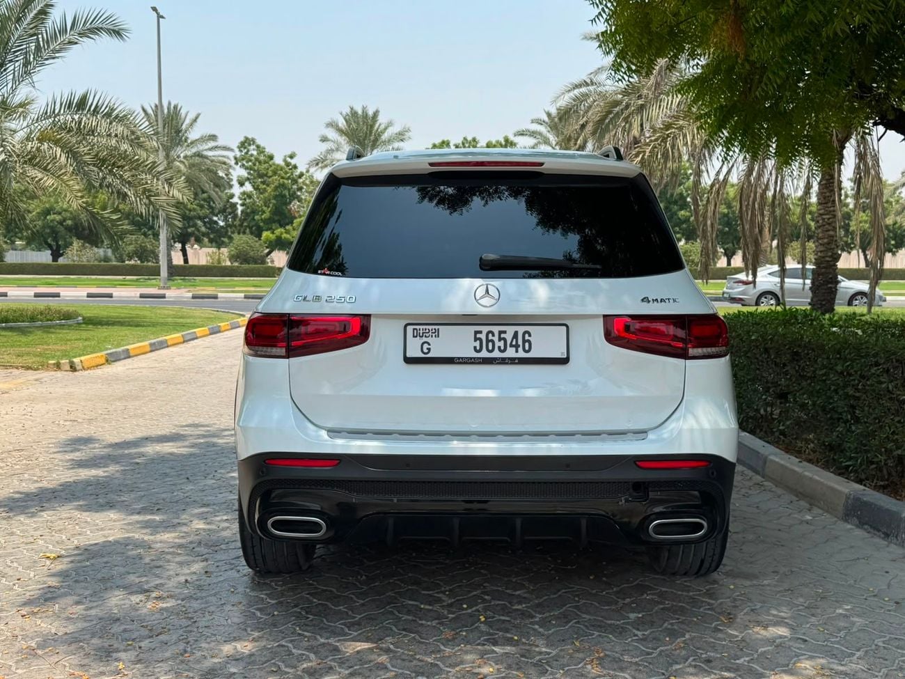 Mercedes Benz GLB250