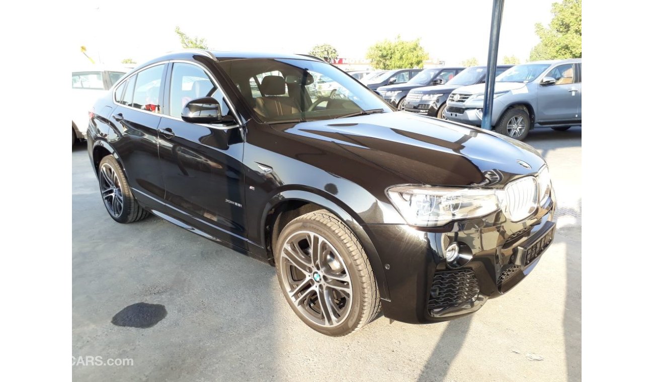 BMW X4 full options