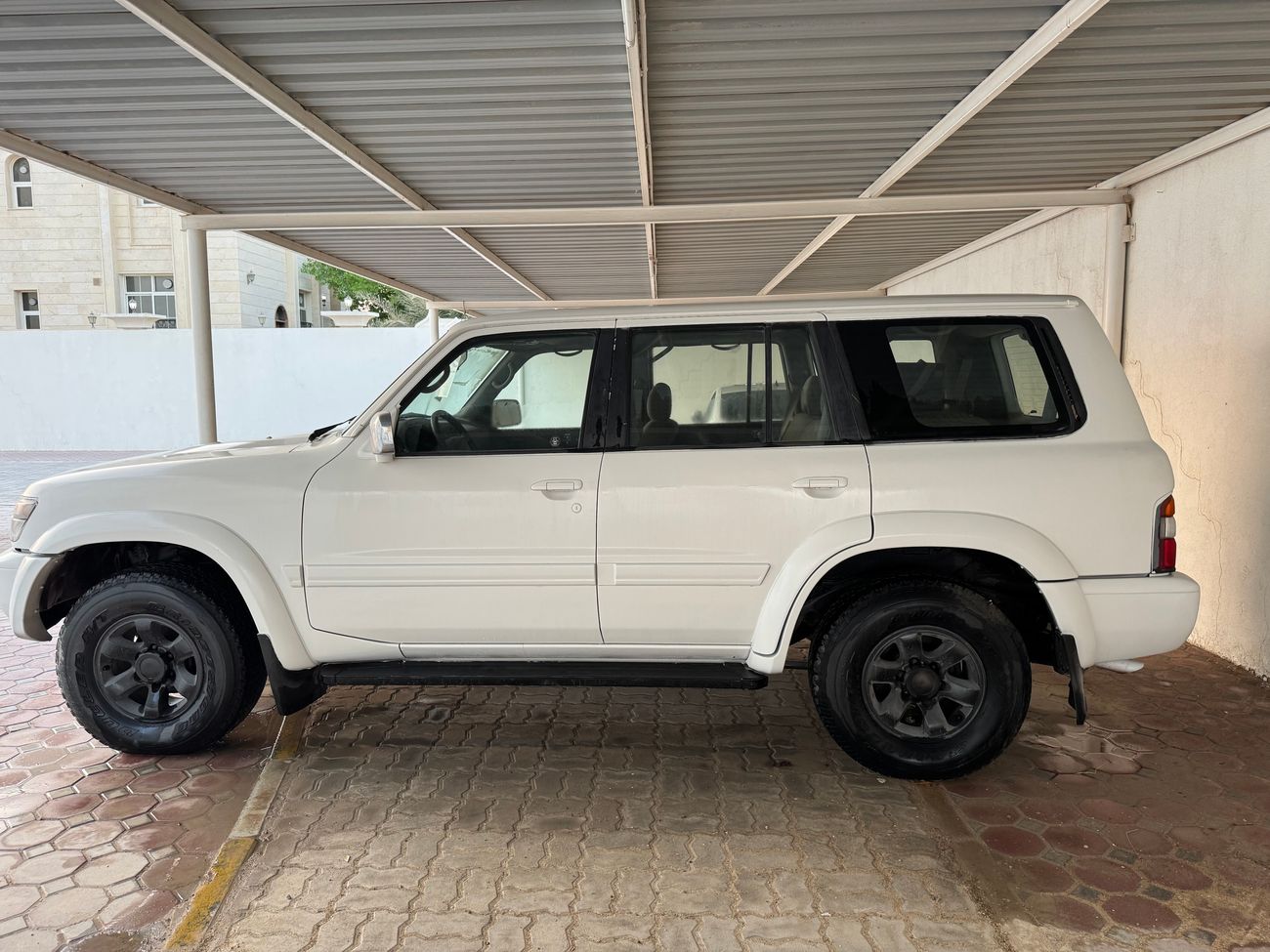 نيسان باترول سفاري