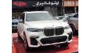 بي أم دبليو X7 xDrive M50i Luxury M Sport 2022 GCC