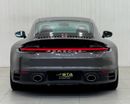 بورش 911 Carrera S 3.0L (444 HP) Coupe 2021 Porsche 911 Carrera S, Agency Warranty Till 09/25, Full Agency Se