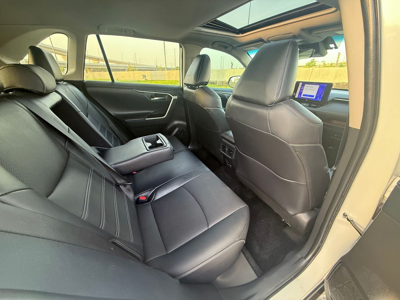 Toyota RAV4 Limited edition