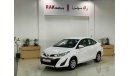 Toyota Yaris 1.5 MY2019