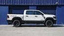RAM 1500 TRX Crew Cab 6.2L | AED 5,250 PM | Warranty May 2028 | GCC