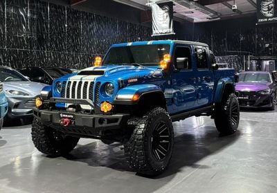 Jeep Gladiator SPORT 2020 Jeep Gladiator | Jeepers edition | GCC