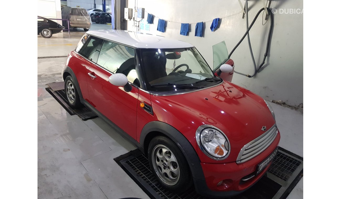 Mini Cooper