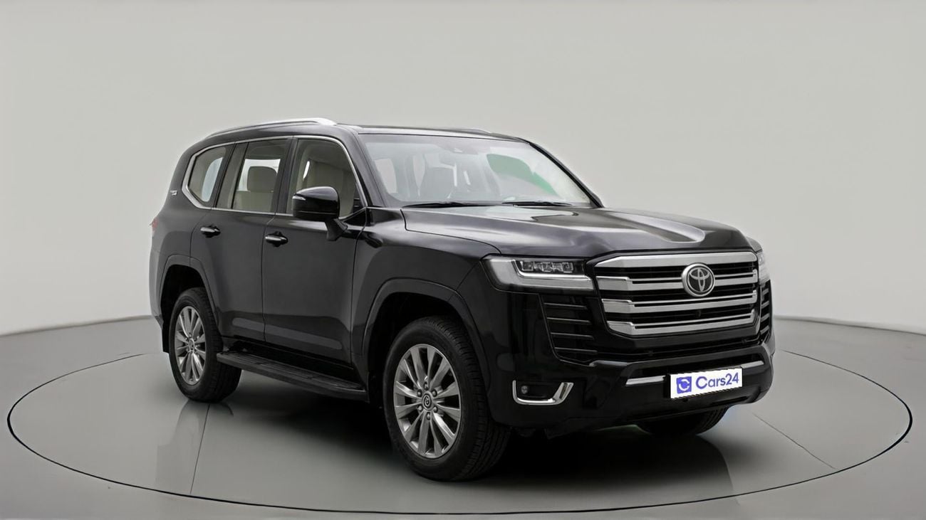 Toyota Land Cruiser GXR 4.0L 2024 GXR | AED 3373/Month | 0 DP | 30 Day Return | Warranty