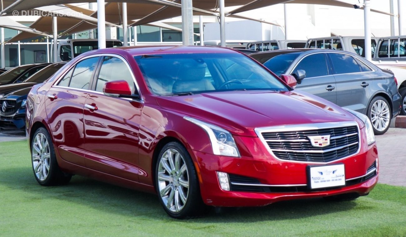 Cadillac ATS