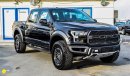 فورد رابتور 3.5L V6 ECOBOOST 2019 MY "0" كيلومتر.