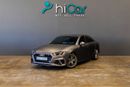 أودي A4 35 TFSI S-LINE