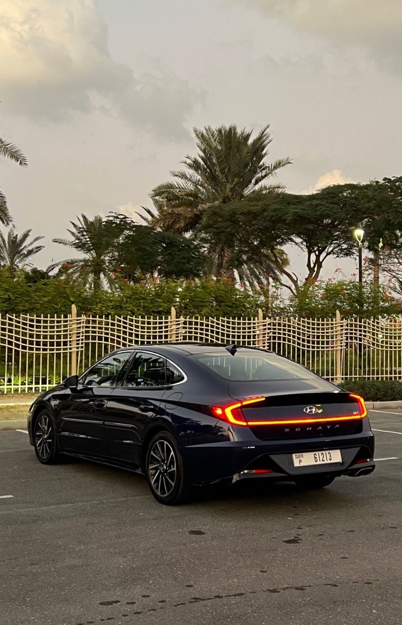 هيونداي سوناتا 1.6 SEL Plus