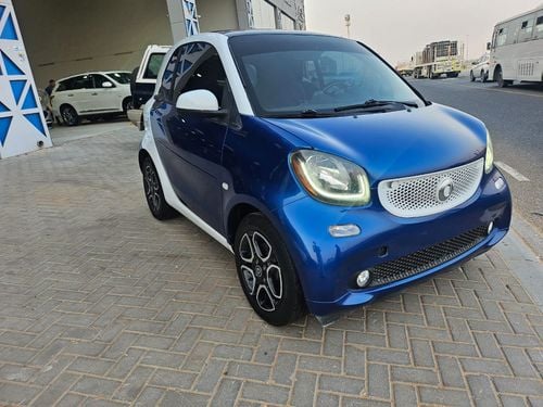 Smart ForTwo no accident