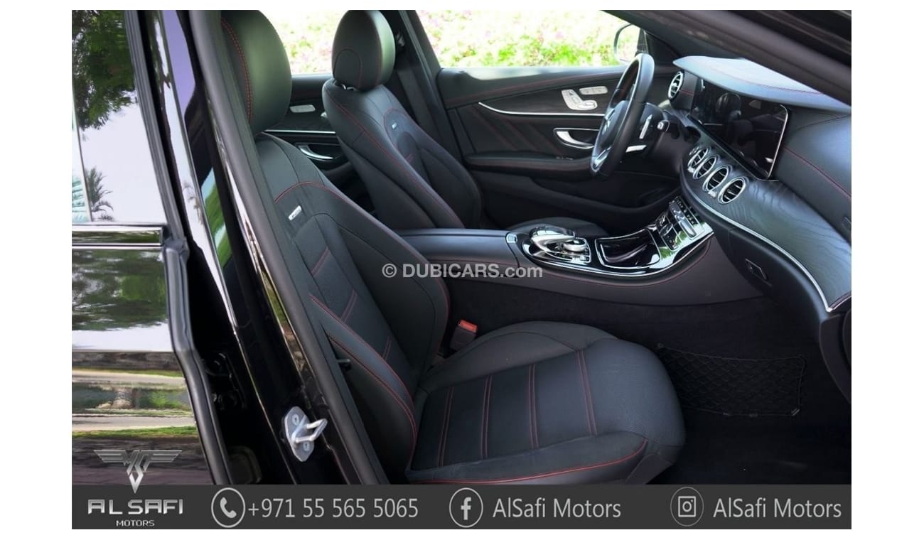 Mercedes-Benz E 43 AMG Std