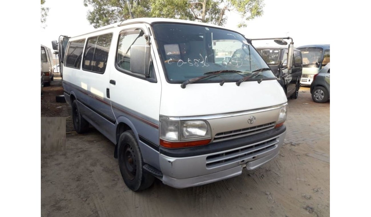 Toyota Hiace Hiace RIGHT HAND DRIVE (Stock no PM 305 )