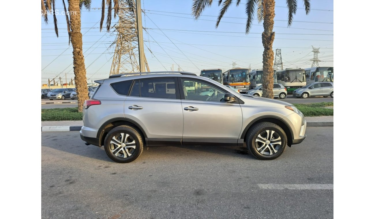 تويوتا راف ٤ TOYOTA RAV4 2018