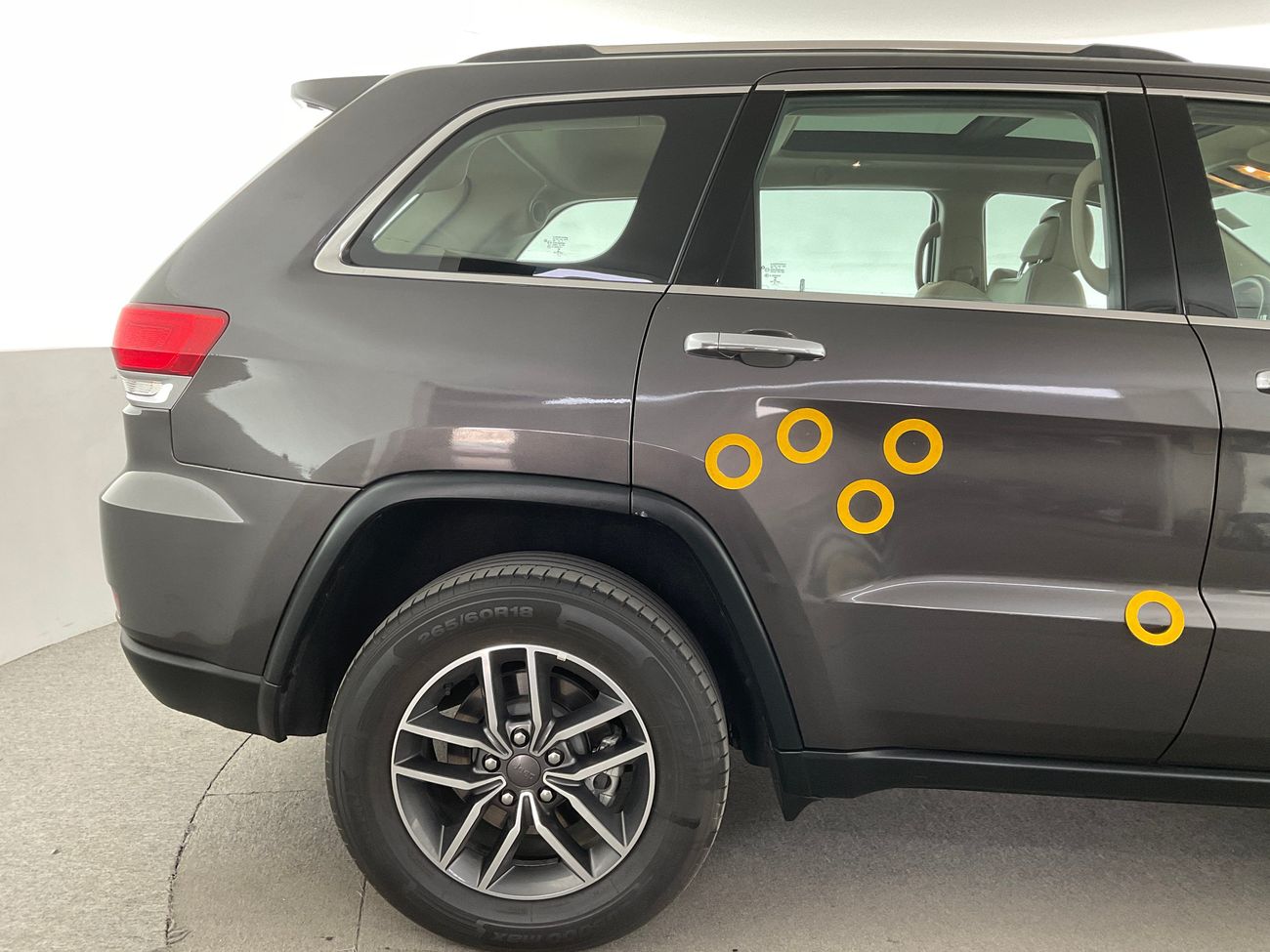 Jeep Grand Cherokee Limited | Guaranteed Warranty | 0 Down Payment