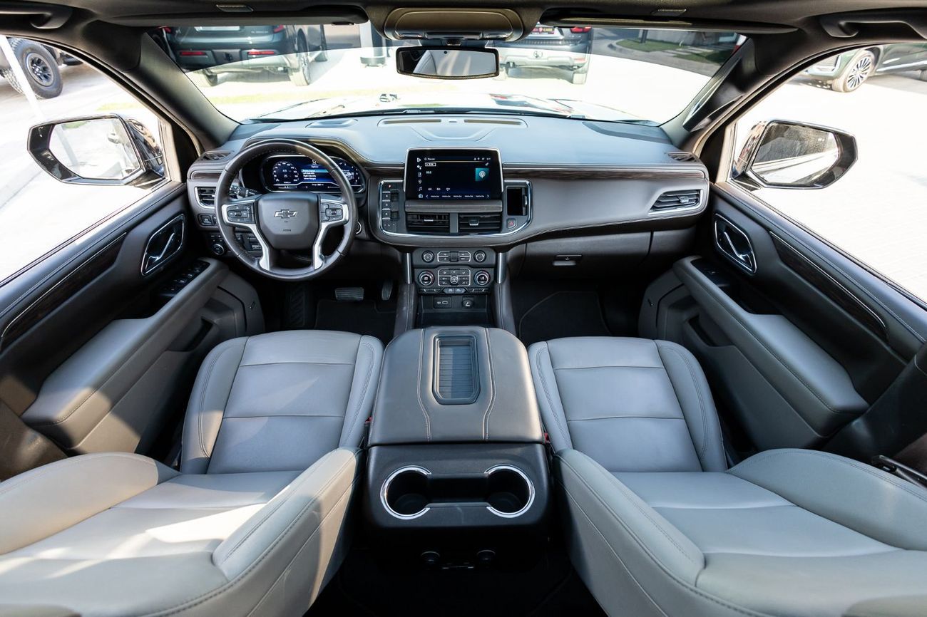 Chevrolet Tahoe Z71 6.2L