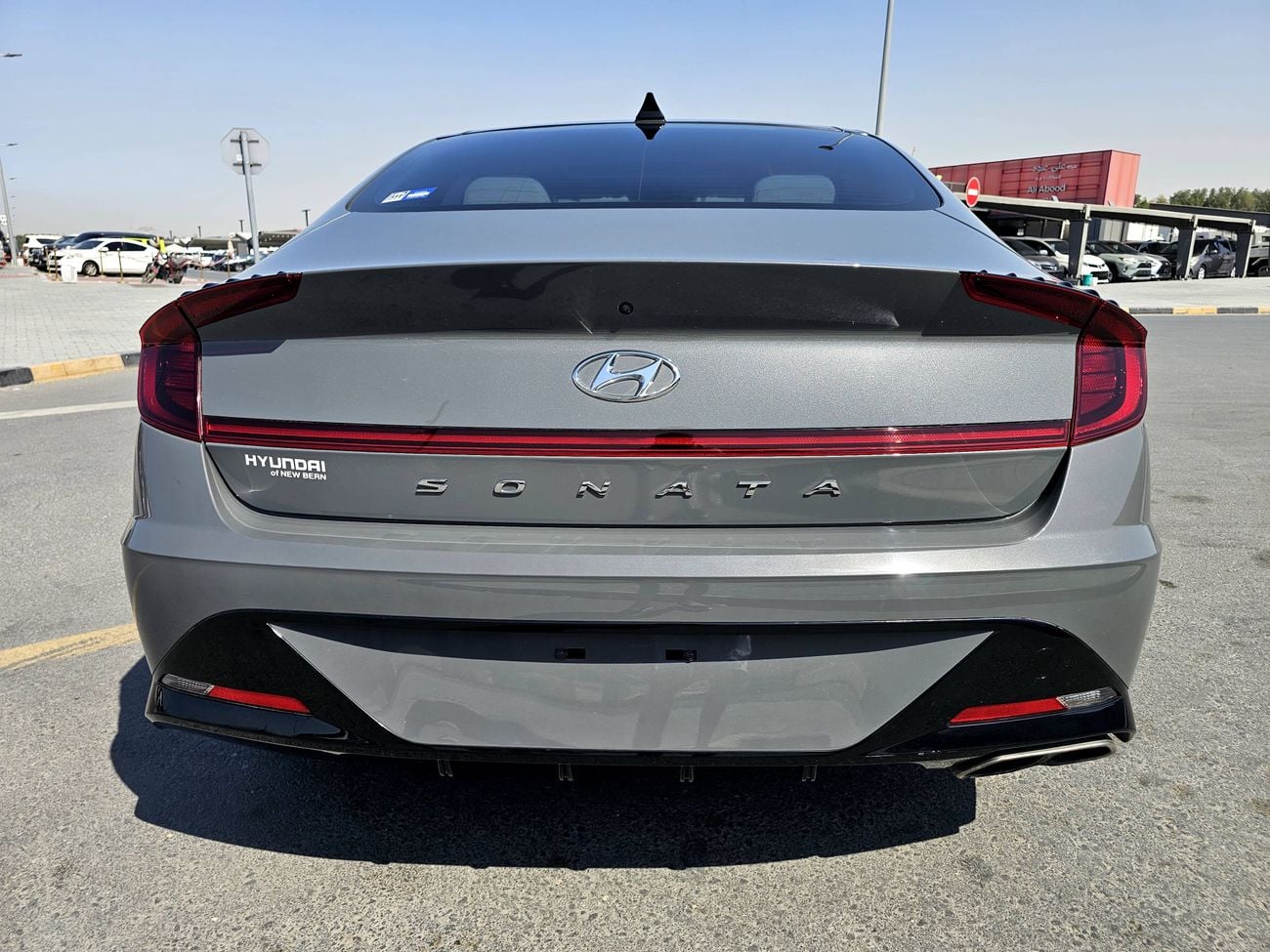 هيونداي سوناتا Full option 2.5L