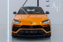 Lamborghini Urus STD 4.0T V8 2022 Lamborghini Urus Pearl Capsule, Warranty, Carbon Fiber Package, Fully Loaded, GCC