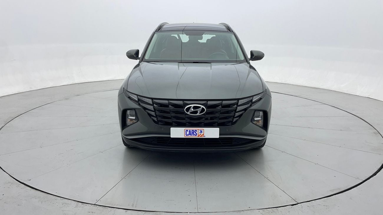 Hyundai Tucson COMFORT PLUS 1.6 | Zero Down Payment | Free Home Test Drive