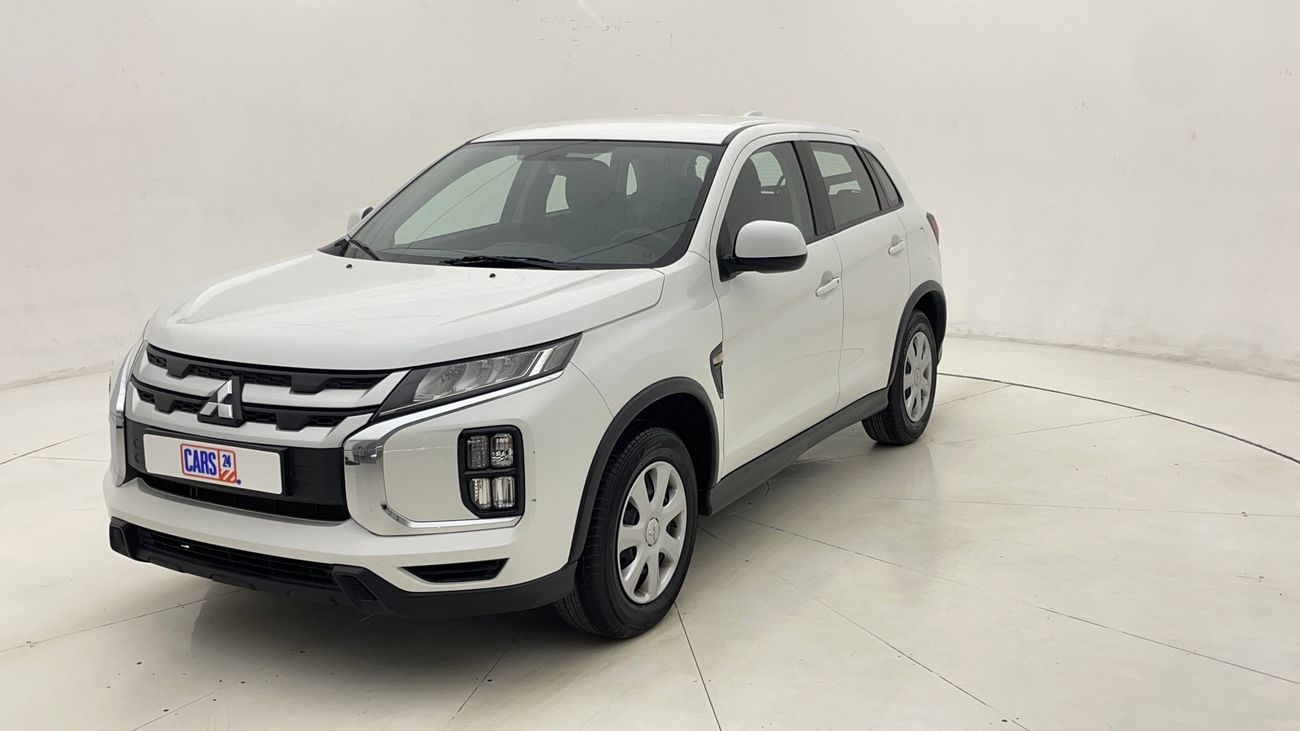 ميتسوبيشي ASX GLX LOWLINE CAMERA+SENSOR 2 | بدون دفعة مقدمة | اختبار القيادة في المنزل