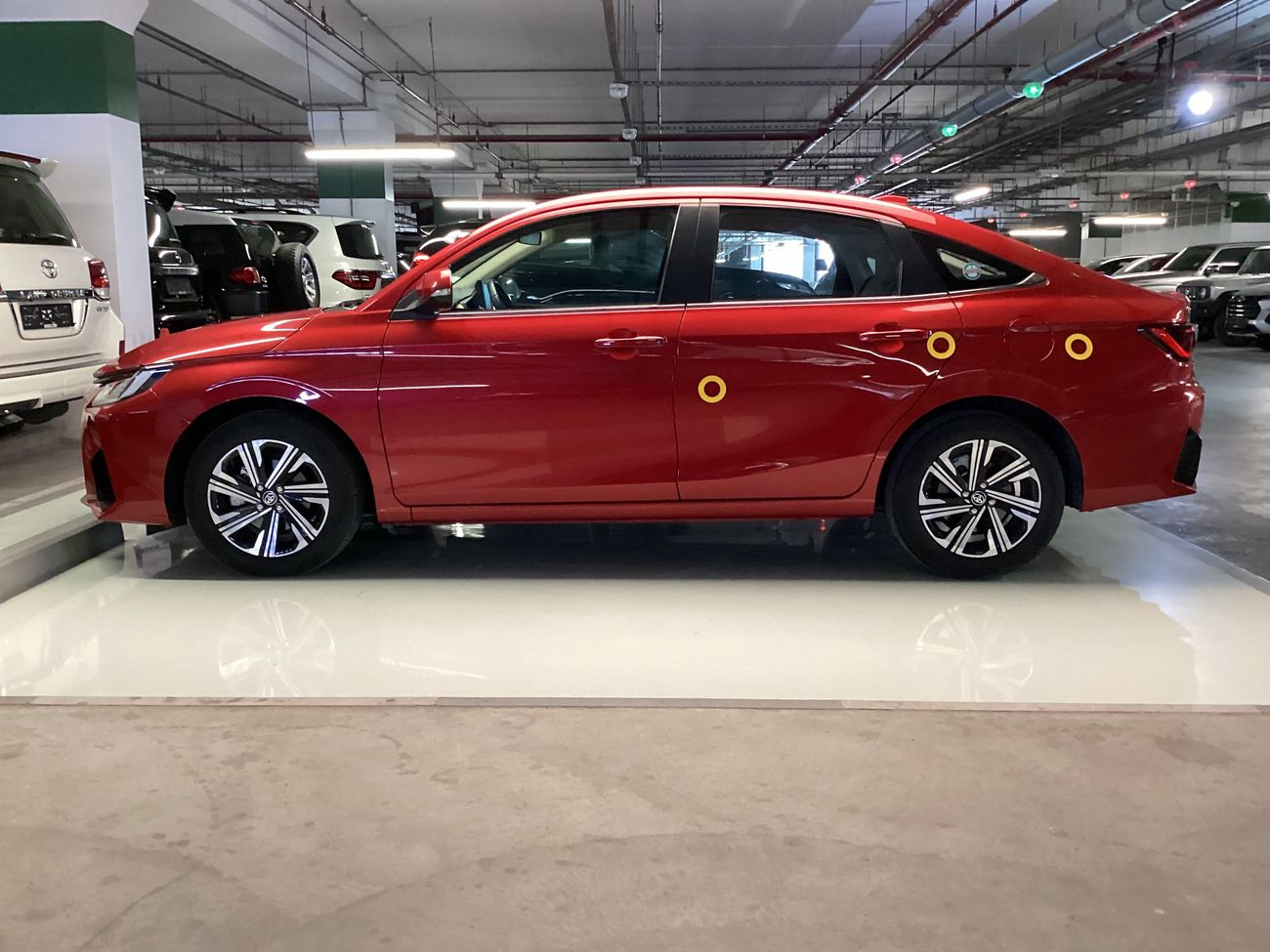 Toyota Yaris G | Guaranteed Warranty | 0 Down Payment