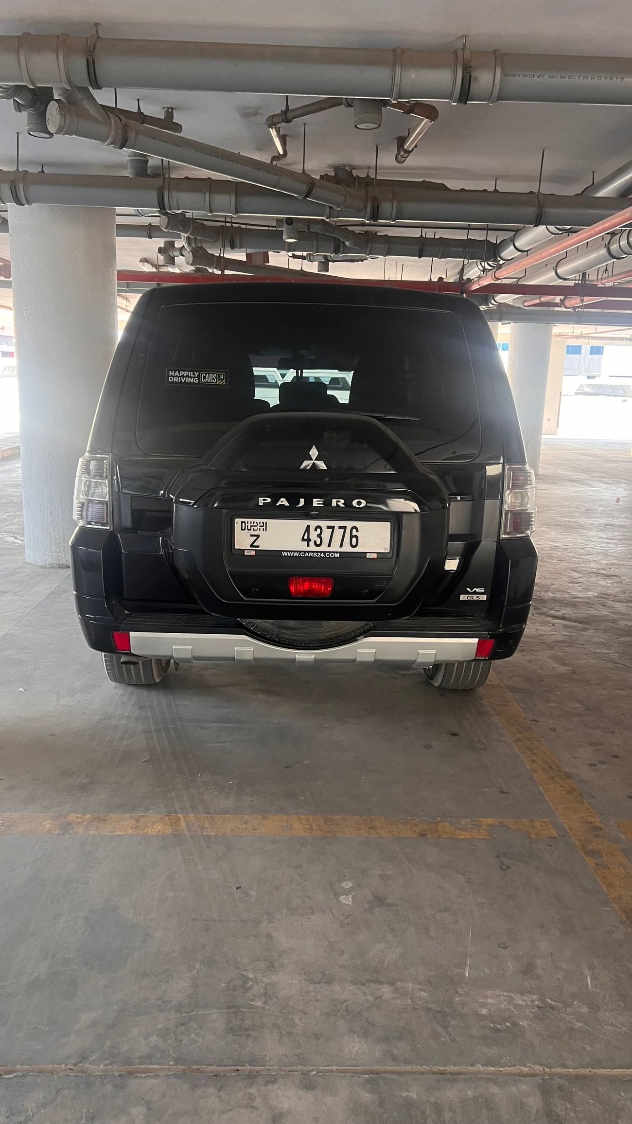 ميتسوبيشي باجيرو GLS M/L DIAMOND