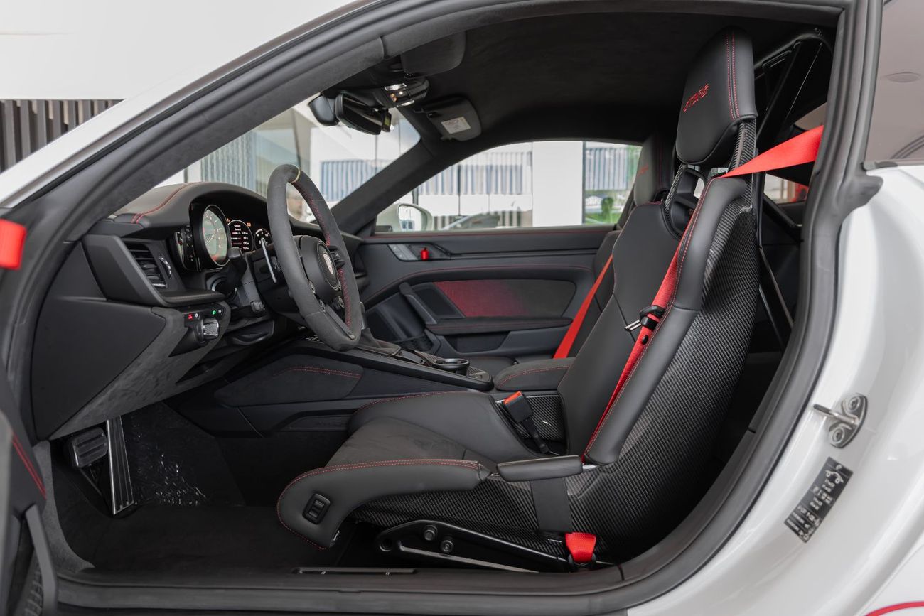 Porsche 911 GT3 RS 4.0L (520 HP) Coupe Porsche 911 GT3 RS | High Performance | Japanese Specs | 2023