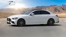 Mercedes Benz C200 AMG Premium EQ Boost 1.5T RWD GCC 2026 With 2 Years Warranty Unlimited Mileage @Official Dealer