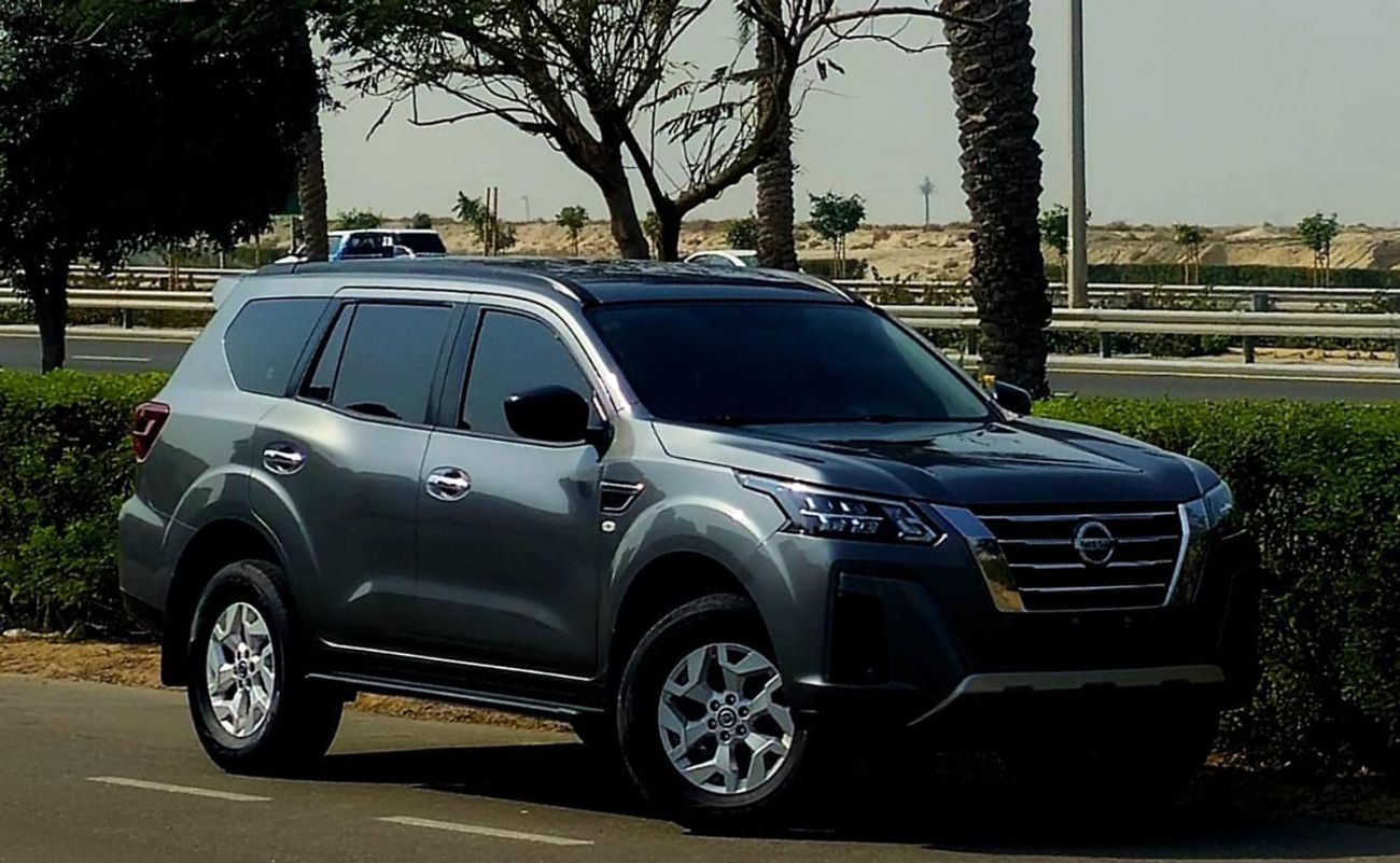 نيسان إكستيرا SE 2.5L RWD