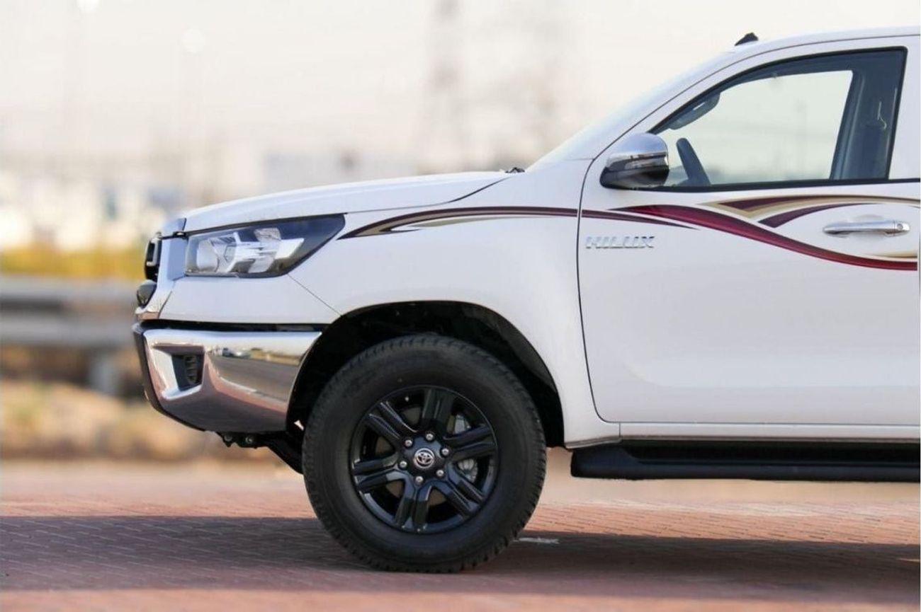 Toyota Hilux TOYOTA HILUX 2.7L AUTOMATIC 2024