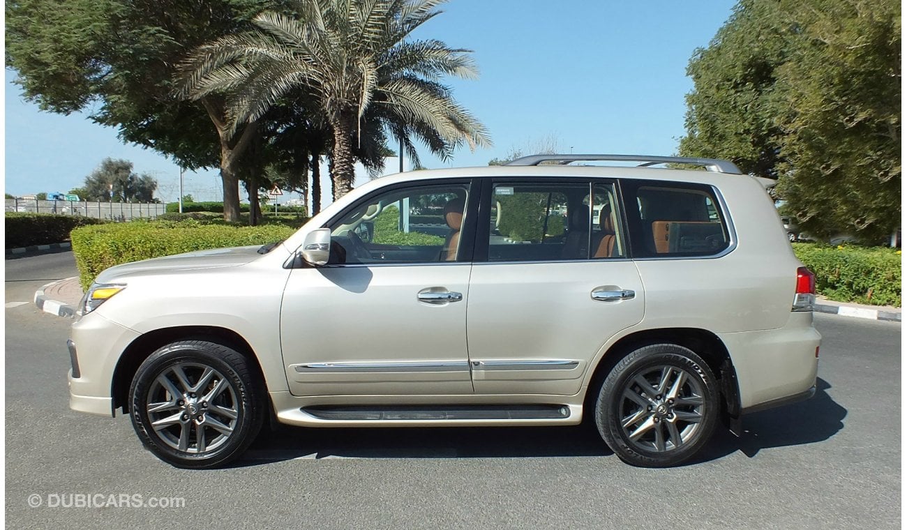 Lexus LX570 SPORT