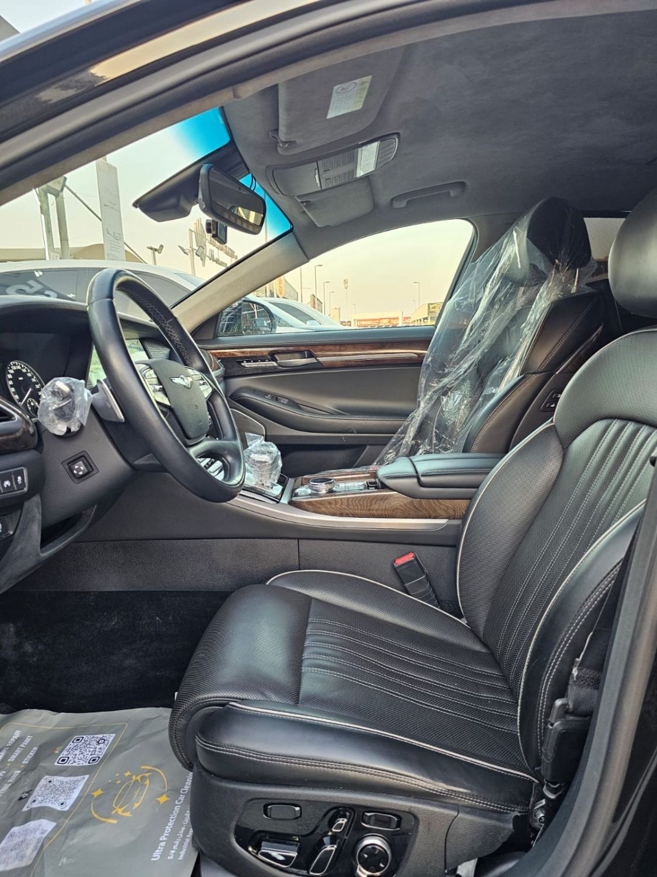 Genesis G90 Royal 5.0L (410 HP)