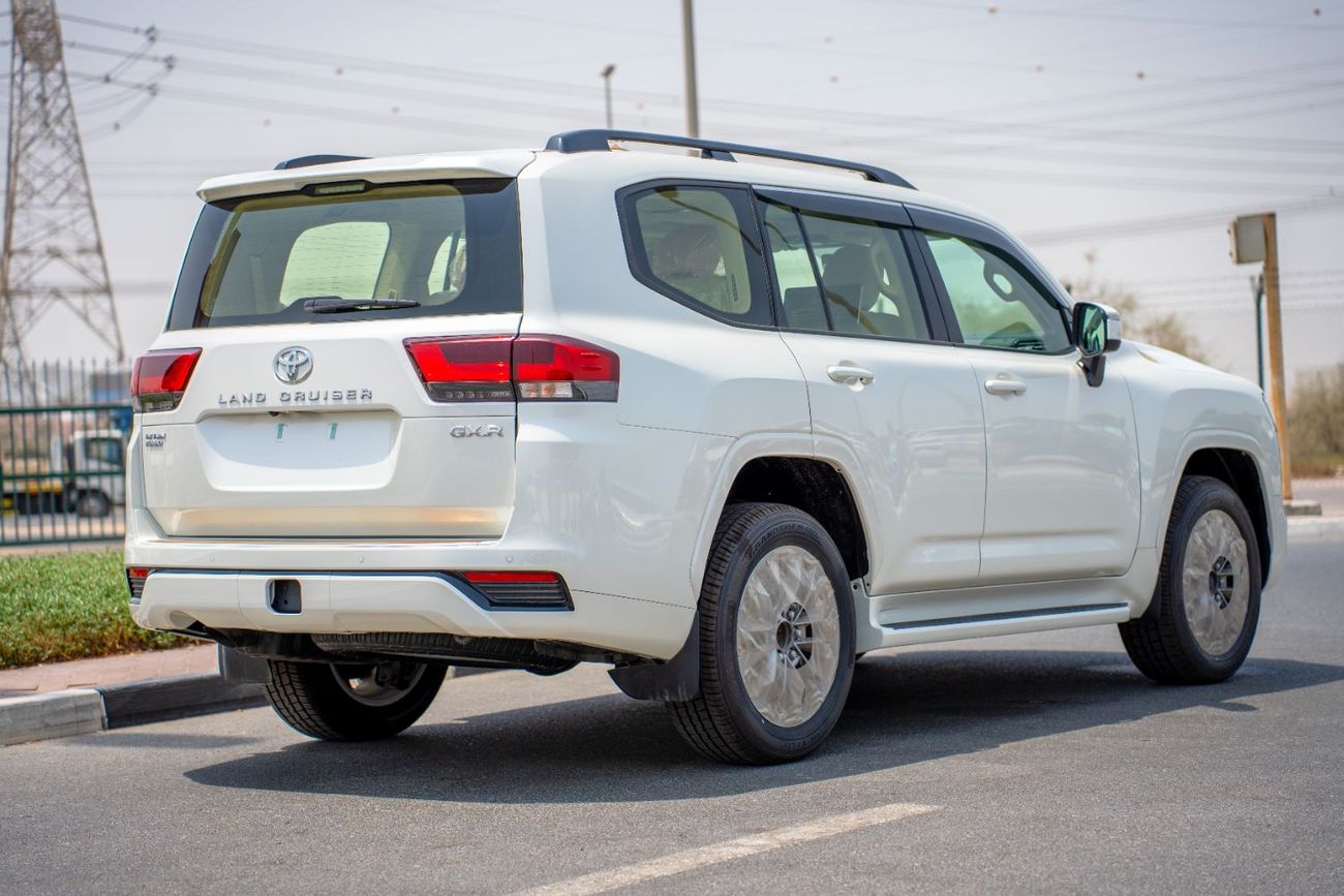 Toyota Land Cruiser GXR3 3.3L