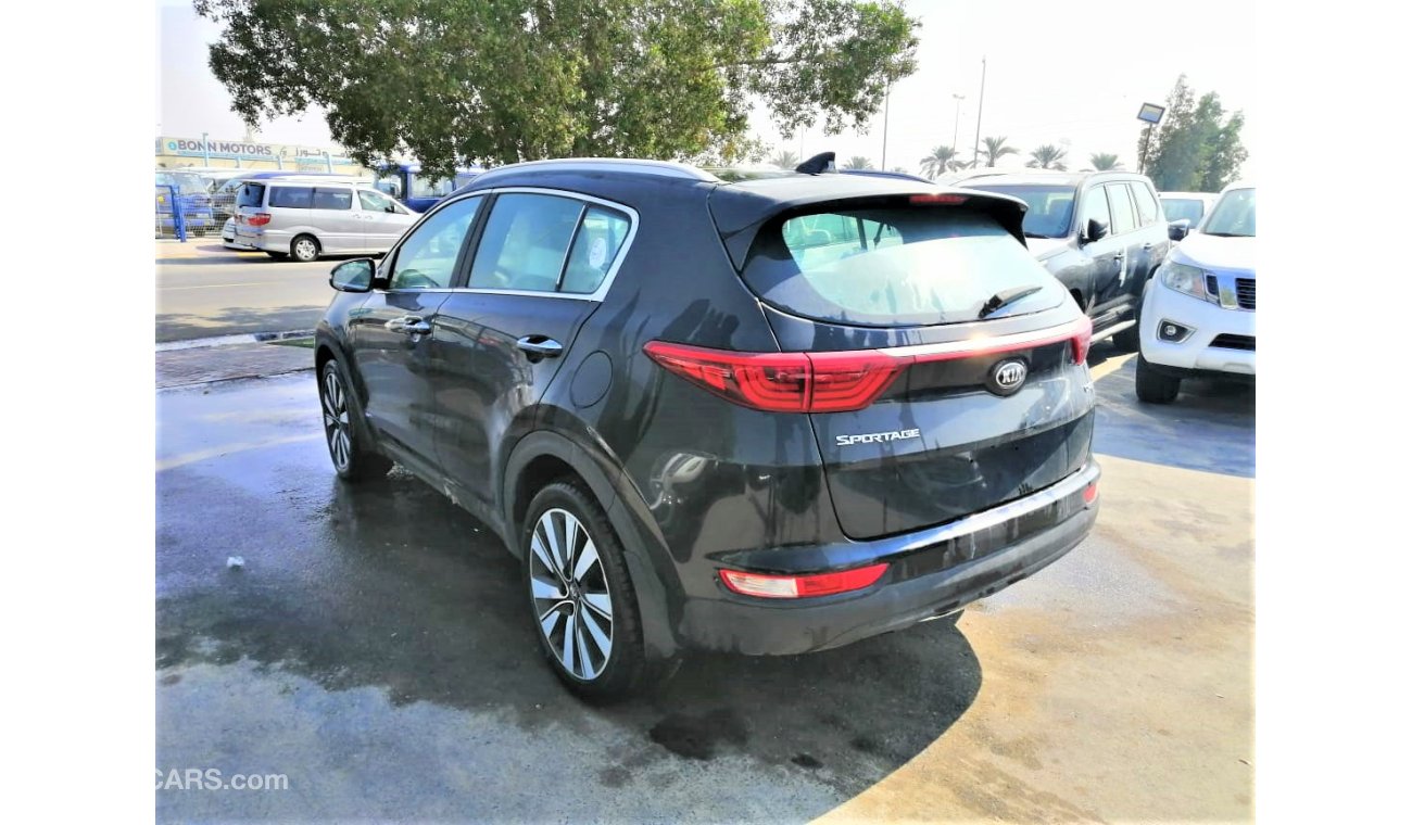 Kia Sportage diesel