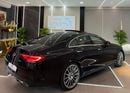 مرسيدس بنز CLS 350 SPECIAL EDITION MERCEDES CLS350 || TOP RANGE || F.S.H || SPECIAL ORDER INTERIOR || GCC || 68k MLS