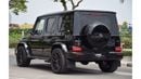 مرسيدس بنز G 63 AMG Std Std Std